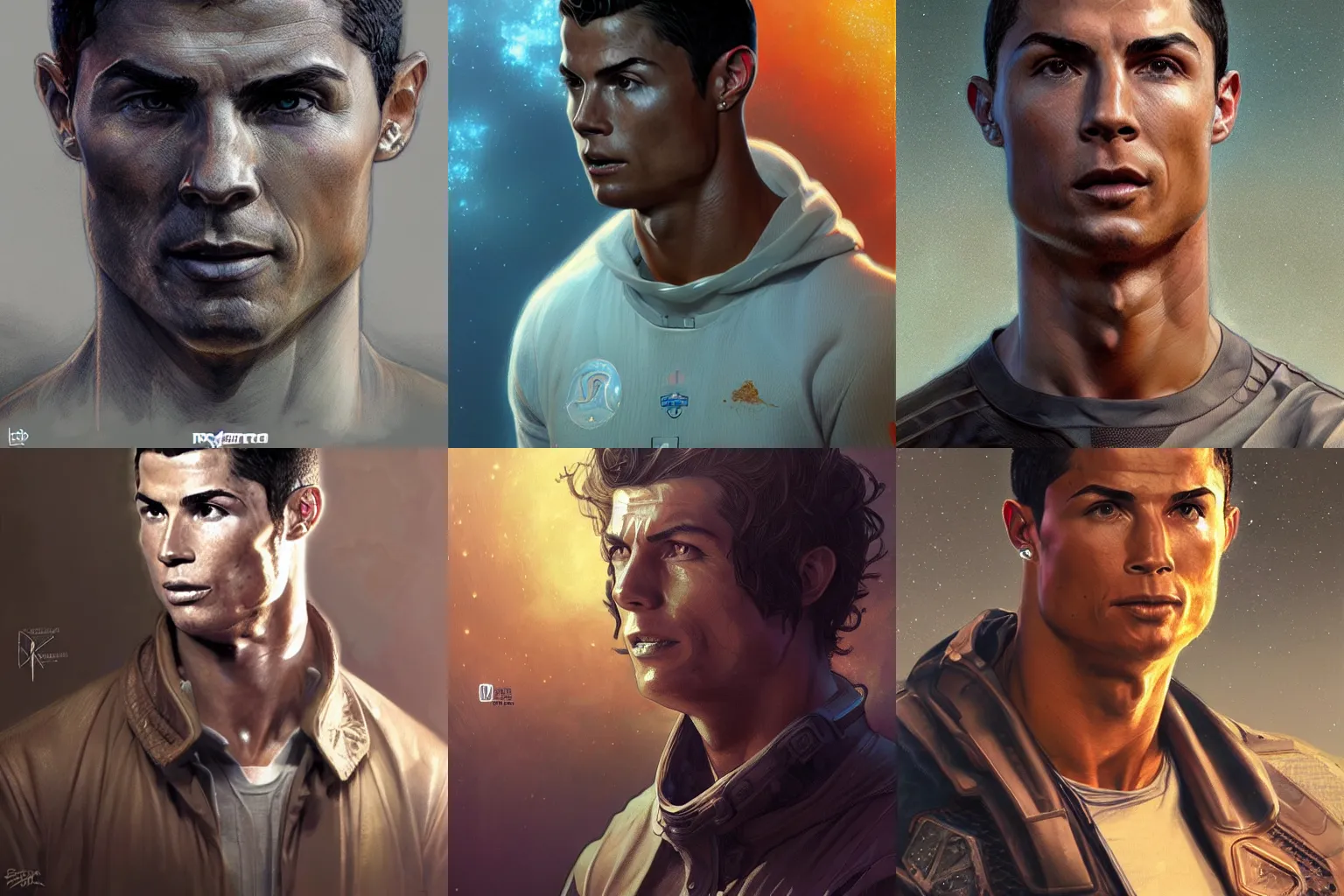 Cristiano Ronaldo edit - Intersteller main- 4k edit (#ronaldo