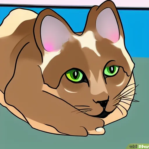 Prompt: wikihow article on how to bath your cat, with illustrations and diagrams ,