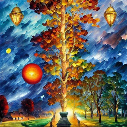 Image similar to art by james christensen, rob gonsalves, leonid afremov, john stephens and tim white