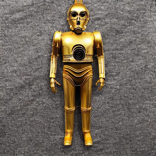 Image similar to c - 3 po