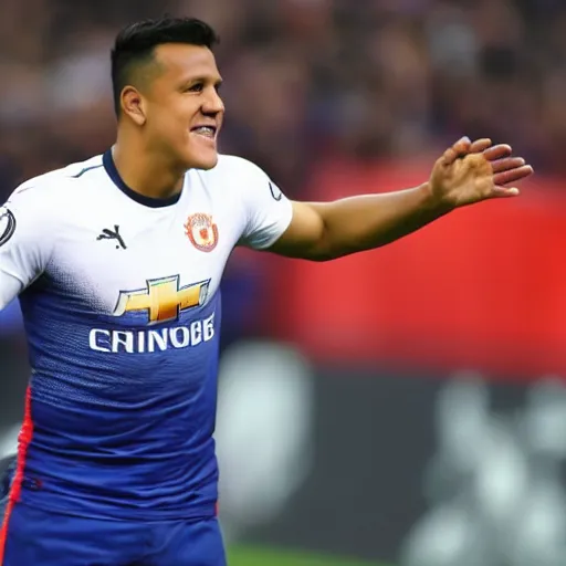 Image similar to Alexis Sánchez