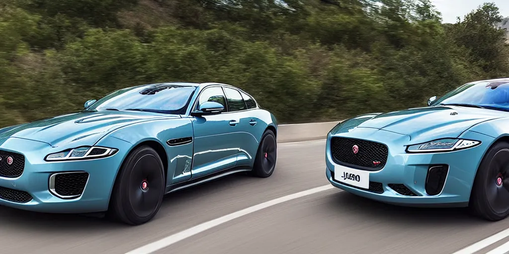 Image similar to “2020 Jaguar XJS”