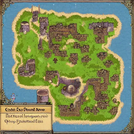 Image similar to Castle, Dungeons and dragons battlemap, top view, VTT Foundry, inkarnate, dungeonfog, dungeondraft, Eberron, Curse of Strahd