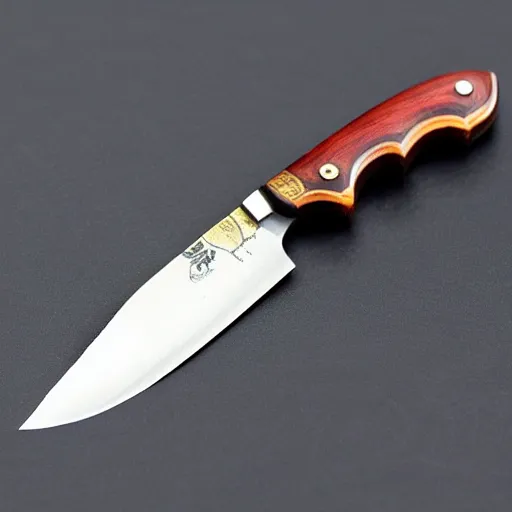 Image similar to vintage knife,