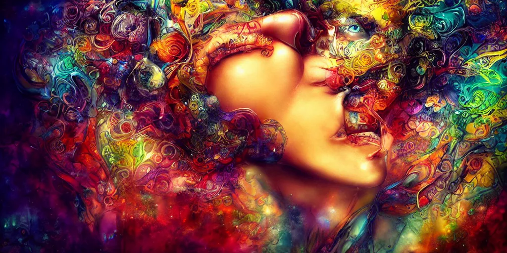 Prompt: dreamscape, patrice murciano, sensual, vivid colors, anatomical, highly detailed sculpture, intricate detailed, ommatidia, 8 k, cinematic atmosphere, post - processing
