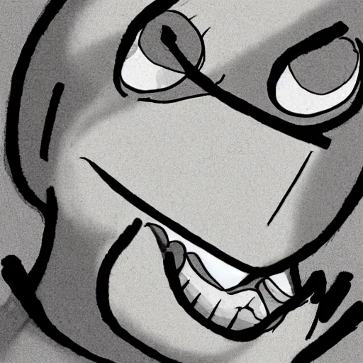 Depression trollface (BETTER QUALITY) by DARKSECRETBATTLE on DeviantArt