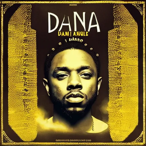 Prompt: DNA. - Kendrick Lamar