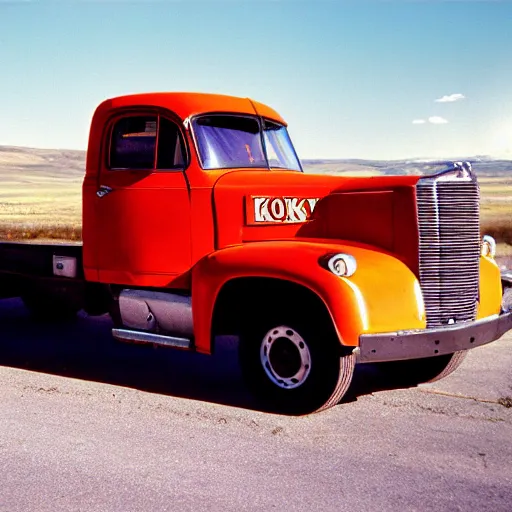 Image similar to photo, wyoming, truck, kodak ektachrome 1 2 0, 2 6 mm,