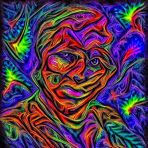 Image similar to deepdream