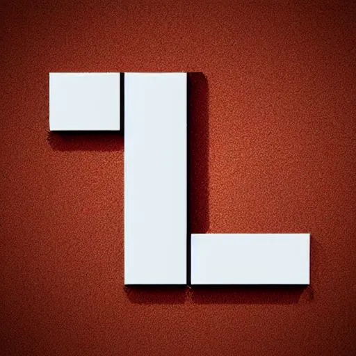 Image similar to 3D logo letter A!!!!!