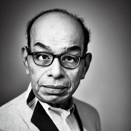 Prompt: mohammad hatta, perfect faces, lighting, 5 0 mm, awar winning photography