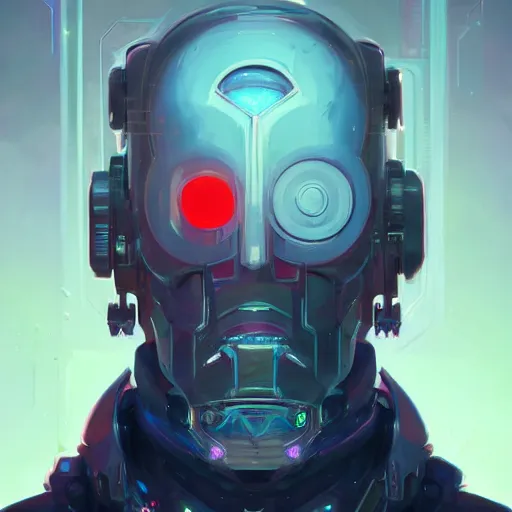 Image similar to a portrait of a beautiful cybernetic Joe Biden, cyberpunk concept art by pete mohrbacher and wlop and artgerm and josan gonzales, digital art, highly detailed, intricate, sci-fi, sharp focus, Trending on Artstation HQ, deviantart, unreal engine 5, 4K UHD image