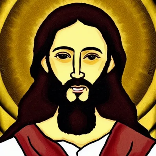 Image similar to Israeli Jesus