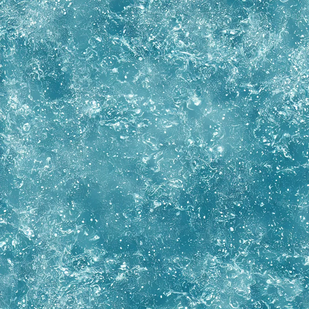 Image similar to seamless 4K water texture