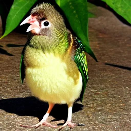 Image similar to kiwi bird