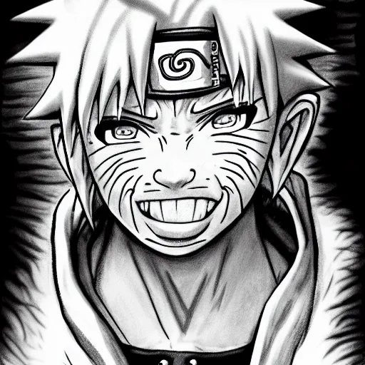 a naruto manga screencap blog  Naruto painting, Naruto drawings