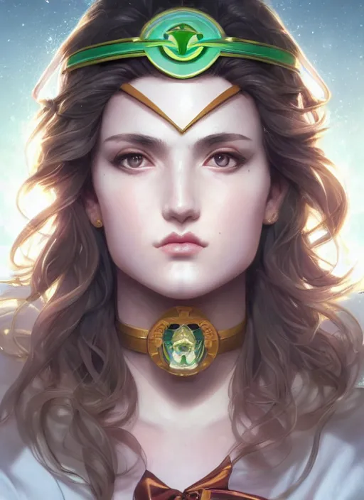 Prompt: symmetry!! portrait of sailor jupiter!! intricate, elegant, highly detailed, digital painting, artstation, concept art, smooth, sharp focus, illustration, art by artgerm and greg rutkowski and alphonse mucha, 8 k