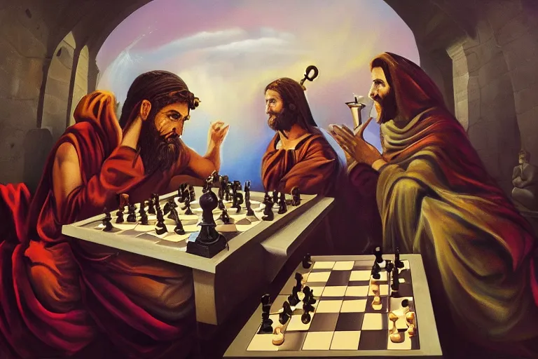 Avetik_ChessMood's Blog • The Myth About Chess Tactics and Solving