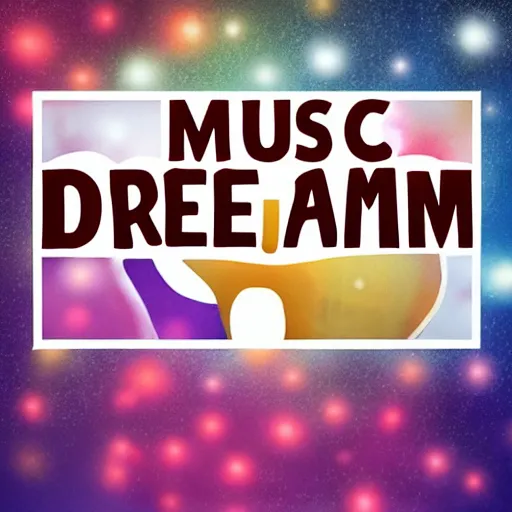 Prompt: musical dream,