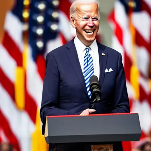 Image similar to joe biden as the pogchamp emote, pogchamp!!!!!!!!!!!!!!!!!!!!!!!!!!!!!!!!!, photo