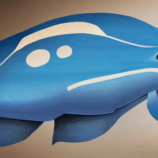 Route 66 blue whale, | Stable Diffusion | OpenArt