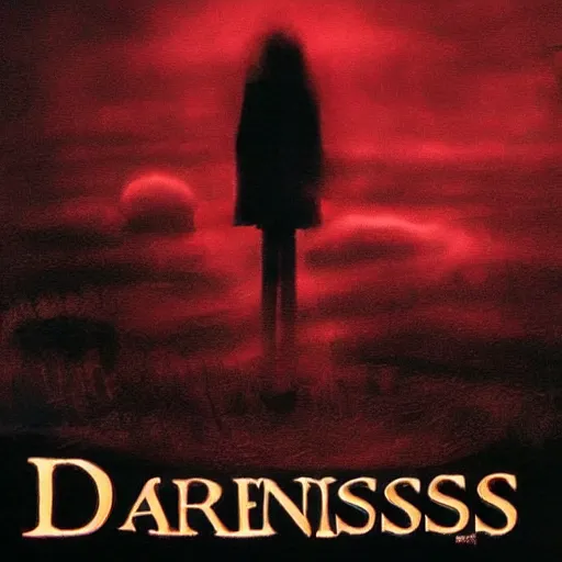 Image similar to darkness