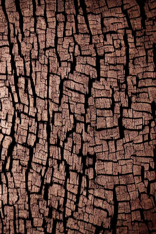 Image similar to 📷 markiplier's tree bark skin, made of tree bark, head portrait, dynamic lighting, 4 k