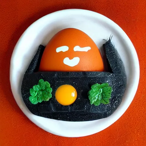 Prompt: egg sheeran