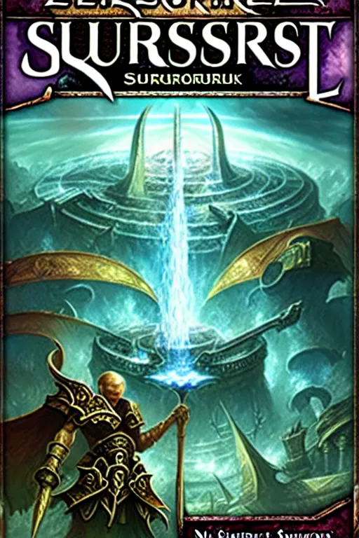 Image similar to netsphere elysium sourcebook lore