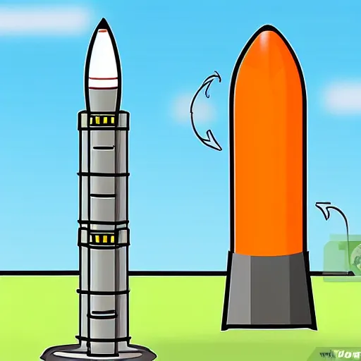 Prompt: wikihow : how to launch a rocket
