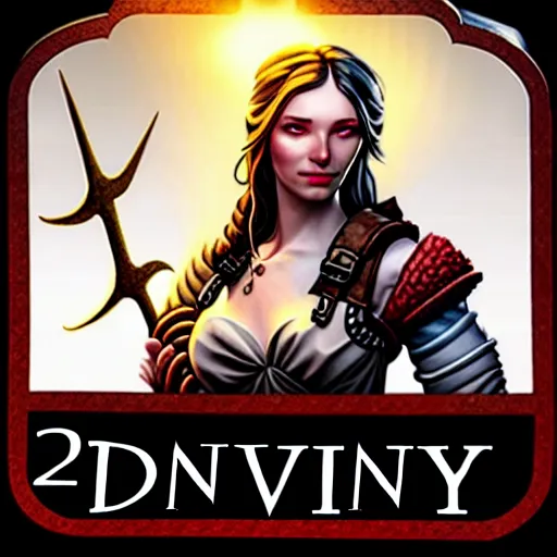 Image similar to divinity original sin 2 group chat icon