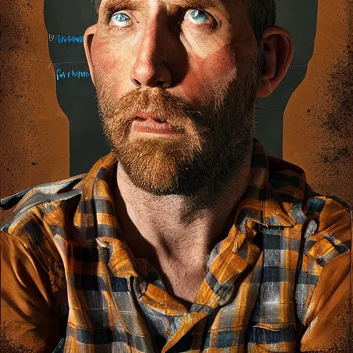 Image similar to giant gigarette with face of tired man standing in the front of tobacco store. smoke all around, ad campaign, commercial shoot, photoshoot, hyper realistic, digital painting. art station. mood lighting. skindness, highly detailed, concept art, intricate, sharp focus - h 1 2 0 0