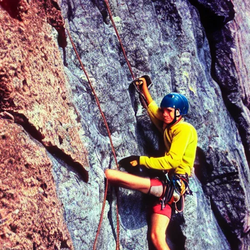 Image similar to photo, vedauwoo wyoming, rock climbing, kodak ektachrome 1 2 0,