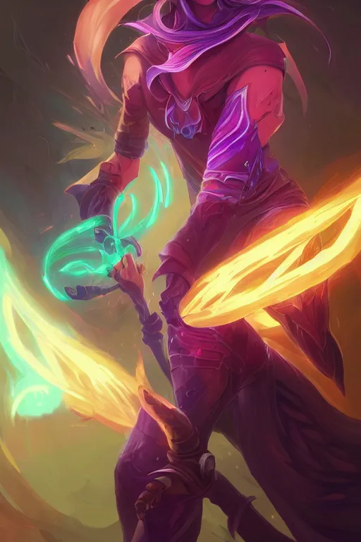 Prompt: azir league of legends wild rift hero champions arcane magic digital painting bioluminance alena aenami artworks in 4 k design by lois van baarle by sung choi by john kirby artgerm style pascal blanche and magali villeneuve mage fighter assassin