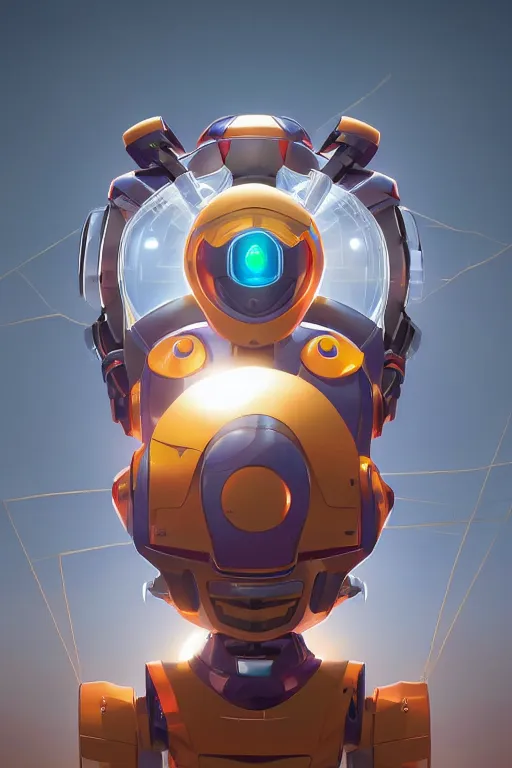 Image similar to metabots medabots medarotto medarot robot minimalist comics helmet mask neon cybereye, behance hd by jesper ejsing, by rhads, makoto shinkai and lois van baarle, ilya kuvshinov, rossdraws global illumination ray tracing hdr radiating a glowing aura