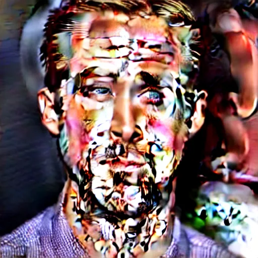 Prompt: ryan gosling becomes a sandwich