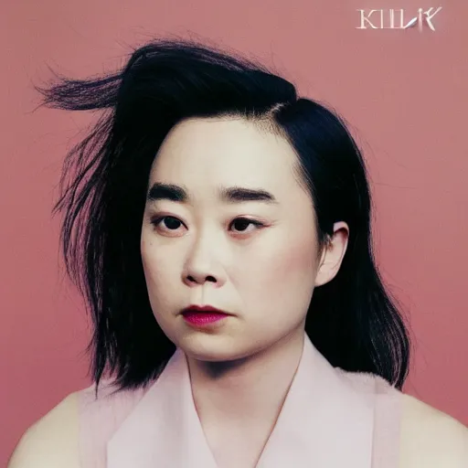 Image similar to new mitski album