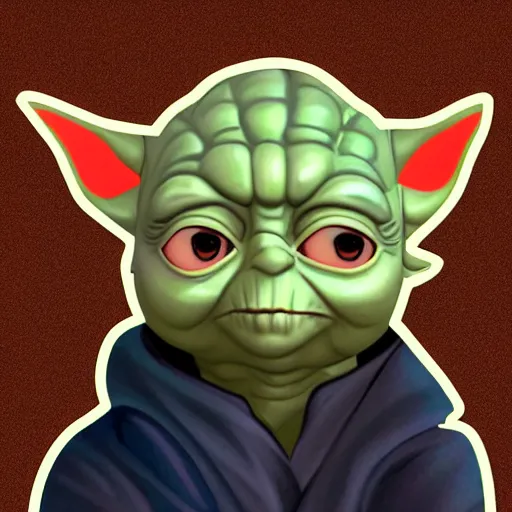 Prompt: yoda, profile pic, thirst trap, in the style of Grindr dating app, #mcm, gtlds, nomakeupnofilter, wokeuplikethis,