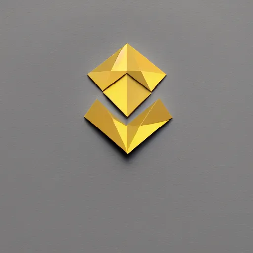 Prompt: 3D of the ethereum symbol, flat paint ,acrylic, minimal, abstract, art style by Joshy Sly, water color, soft pastel colors