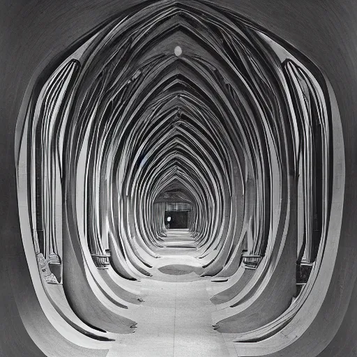 Image similar to an obsidian marble interior photograph, architecture carved for a god, beautiful in its smoothness and expansiveness, curving geometric arches, architectural photograph by louis kahn and moshe safdie