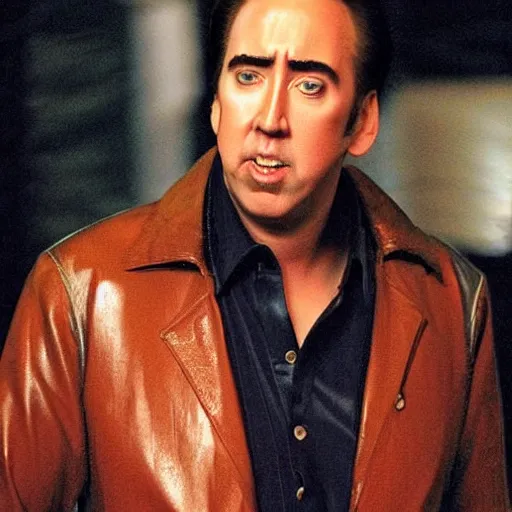 Prompt: nicholas cage nick cage nick cage!!!