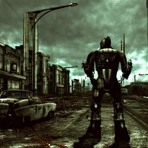 Image similar to fallout 3 photograph