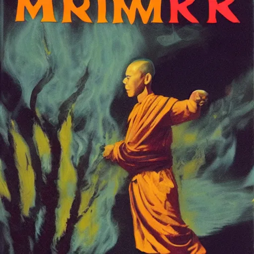 Image similar to the burning monk - malcom browne, 1 9 6 3