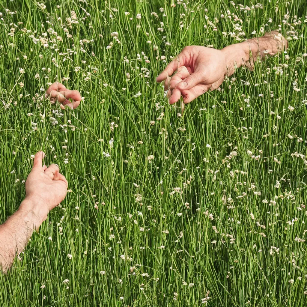 𝘮𝘢𝘭𝘶𝘴𝘰𝘬𝘢𝘺 — How to touch some grass