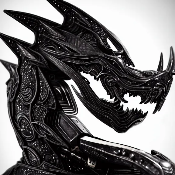 Prompt: detailed close bust shot of a gigantic goddess elegant beautiful stunning anthropomorphic hot robot mecha female dragon, eating a spaceship whole, with sleek silver metal armor and cat ears, OLED visor over eyes, micro art, prey, vore, digital art, mawshot, dragon vore, dragon maw, furry art, high quality, 8k 3D realistic, macro art, micro art, Furaffinity, Deviantart, Eka's Portal, G6