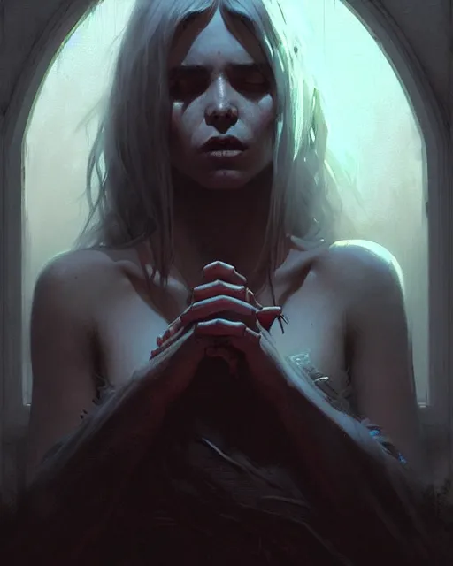 Image similar to a necromancer | | realistic shaded, fine details, realistic shaded lighting poster by greg rutkowski, magali villeneuve, artgerm, jeremy lipkin and michael garmash and rob rey