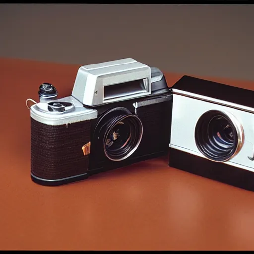 Image similar to executive toy. professional product photo. cinestill 1 9 7 1