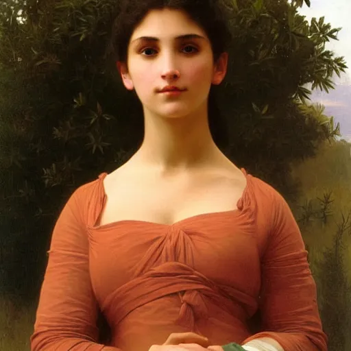 Prompt: painting of hector barbosaa. art by william adolphe bouguereau. during golden hour. extremely detailed. beautiful. 4 k. award - winning.