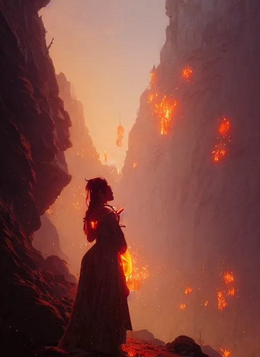 Prompt: highly detailed portrait of fire gown in gta v, stephen bliss, unreal engine, fantasy art by greg rutkowski, loish, rhads, ferdinand knab, makoto shinkai and lois van baarle, ilya kuvshinov, rossdraws, tom bagshaw, global illumination, radiant light, detailed and intricate environment