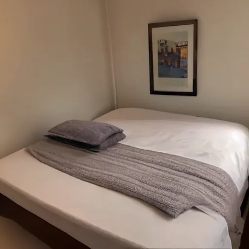 Image similar to A comfortable room